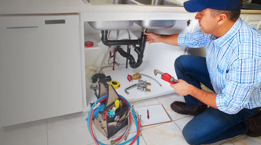 Local expert plumbing services in Chana, IL
